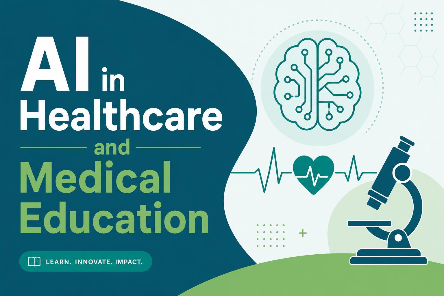 AI in Healthcare & Medical Education 2026 | Future of Doctors & Tech