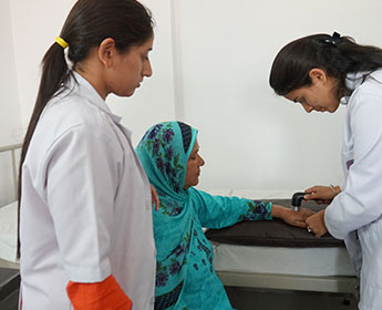 Best BSc nursing college in Dehradun