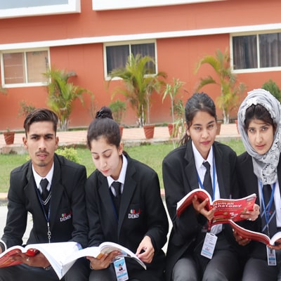 Campus Life | Doon Institute of Medical Sciences