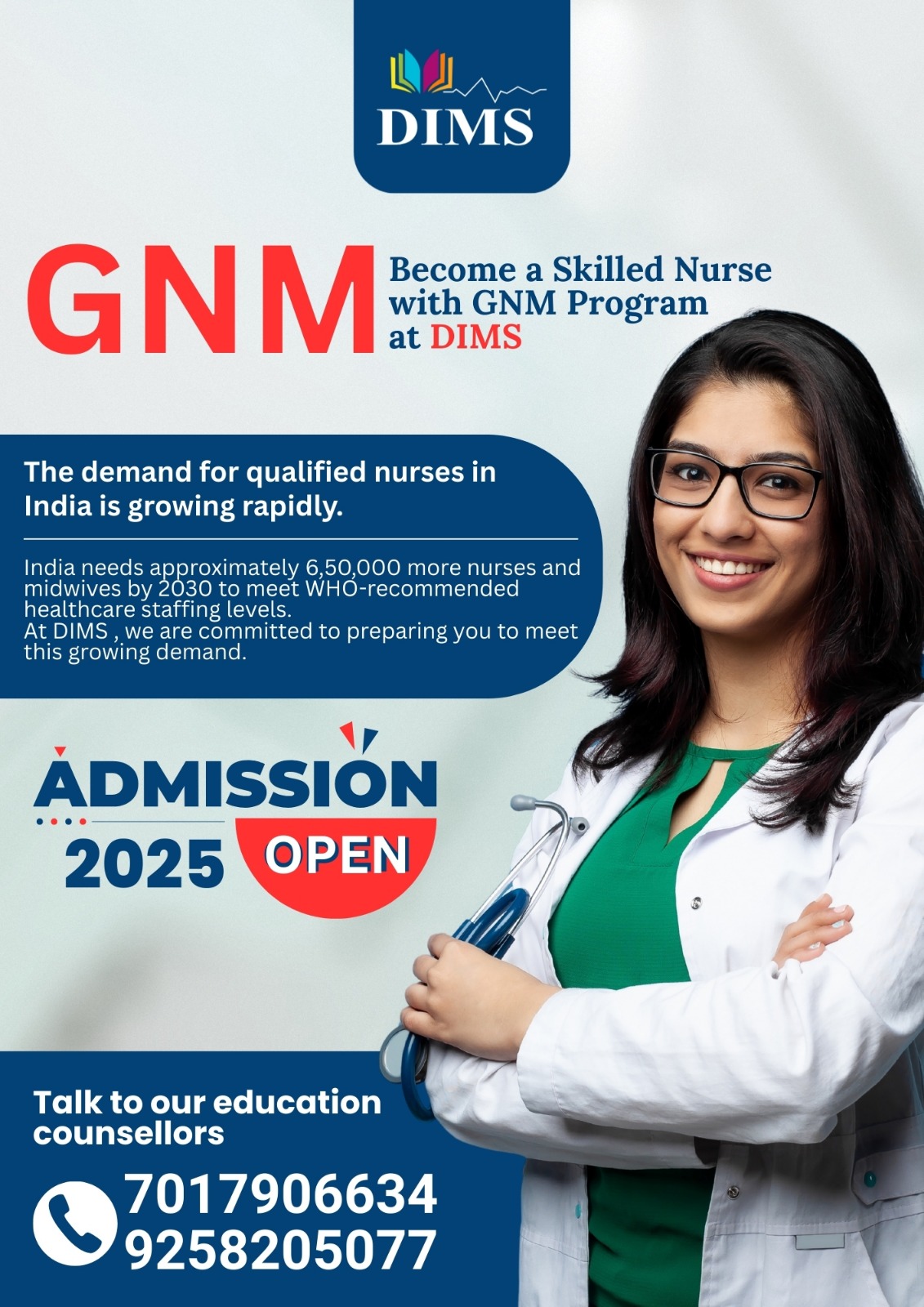 Admission 2025